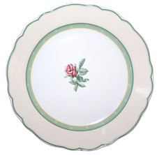 Hutschenreuther Medley PARKLANE light cream Frühstücksteller 21,5 cm