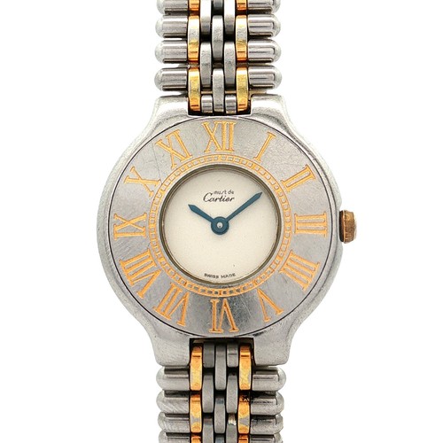 Cartier must - must,