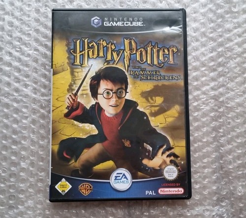 Harry potter und die kammer - potter,