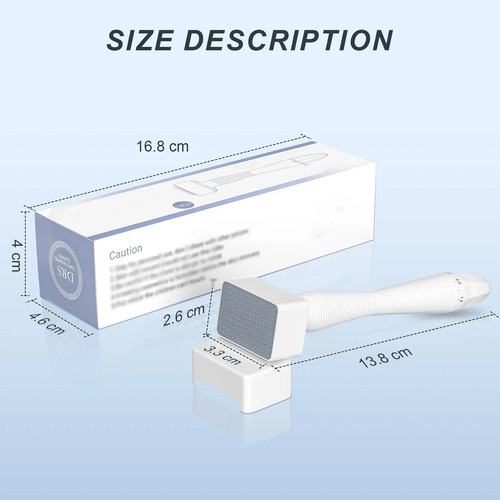 Adjustable derma stamp for - adjustable,