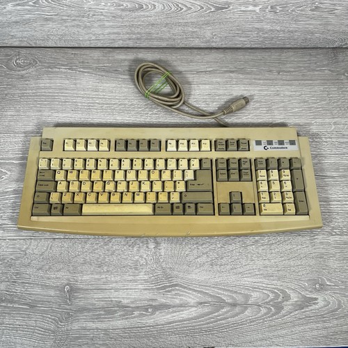 Commodore tastatur model - commodore, pc