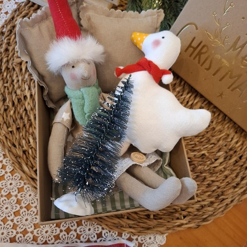 Weihnachten tilda wichteldeko - weihnachten,