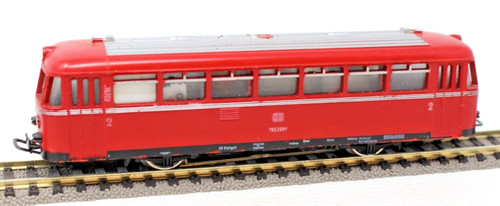 Märklin 3016 schienenbus - h0,