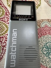 Vintage SONY WATCHMAN FD-10A