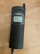 Nokia 8110  NHE-6BX  -   "Matrix - Handy"   