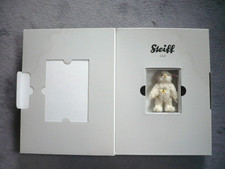 Steiff Club Teddy Alpaca,weiss , 10 cm, von 2008 EAN 420832