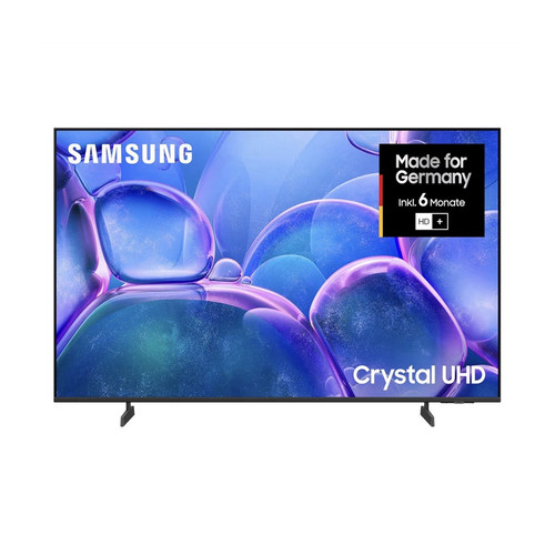 Samsung crystal uhd zoll - samsung, 43