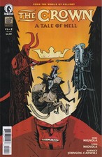 The Crown A Tale of Hell Nr 1