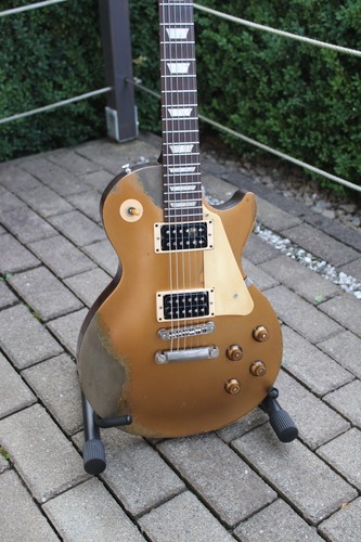 Gitarre gibson les - e,