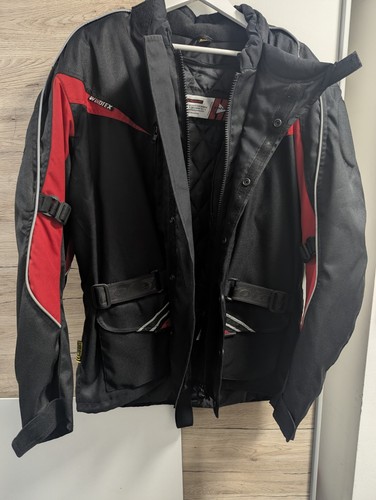Roleff textil jacke herren - roleff,