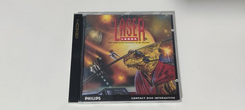 Laser lords philips - laser, cdi