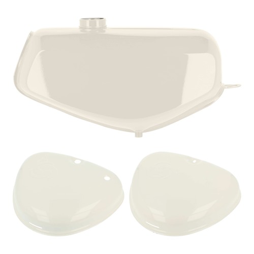 Set tank seitendeckel - set, +