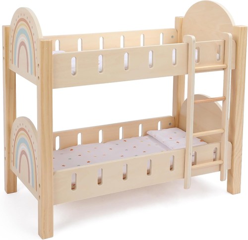 Puppen etagenbett holz mit - etagenbett,