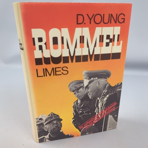Desmond young rommel - young,