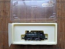 Minitrix 12834 Spur N Dampflok