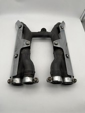 Suzuki GSX1400 Auspuff Krümmer Sammler Exhaust Collector GSX 1400 01-04 #33148