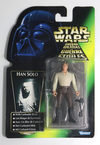 Star wars kenner han - wars, solo