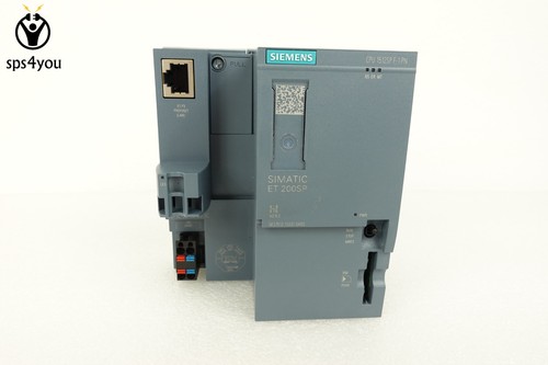 Siemens simatic et200sp - simatic, s7
