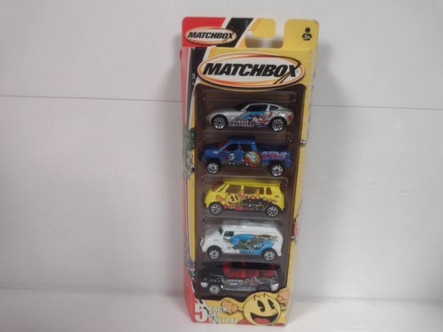Matchbox arcade inc - matchbox, pac-man