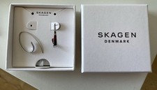 Skagen Ohrringe Creolen 