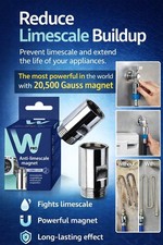 Magnet Antikalk Waschmaschine