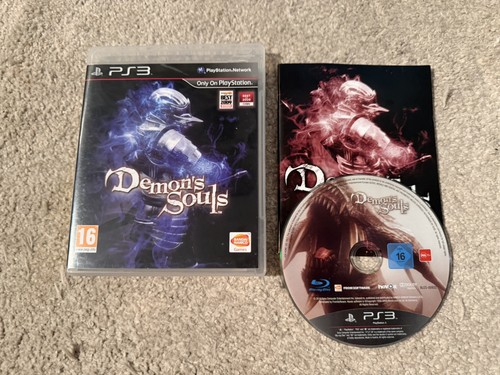 Demon souls sony - souls, (sony