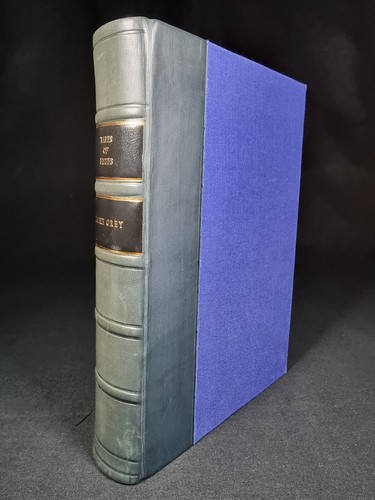 1919 tales fishes - by, zane