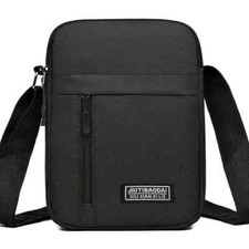 Herren Tasche schwarz
