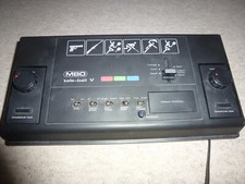 Retro Spiel Konsole MBO Tele Ball V Pong Telespiel Gebraucht