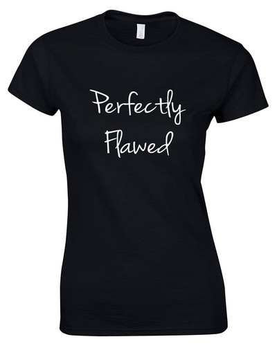Perfectly flawed fashion - perfectly,