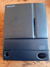 Philips Compact Disc Player Model AZ 6801