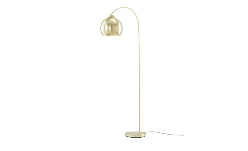 Bogenleuchte stehlampe metall - bogenleuchte,