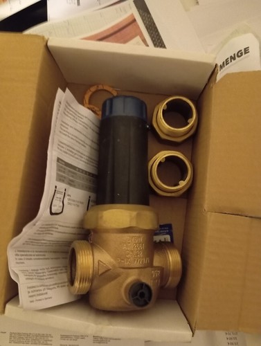 Druckminderer wasser syr - druckminderer,
