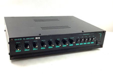 RCS R C S PA Ampliefier