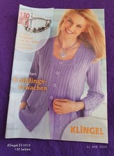 Katalog KLINGEL 2010  FS, "Frühlings-Erwachen" Mode Wäsche Wohnen Haushalt