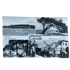 Ansichtskarte AK Ostseebad