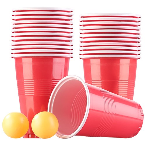 Infactory trinkspiel set bier - trinkspiel-set,