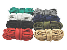 Paracord 6mm 0,29-0,59€/m Polypropylen Seil Schnur Leine Reepschnur PP