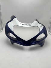 Suzuki GSXR 750 Frontverkleidung Lampenmaske Kanzel Front Maske GSX-R750 #31320