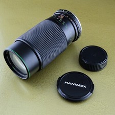 MINOLTA MD, HANIMEX Zoom