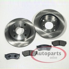 Bremsscheiben Bremsen