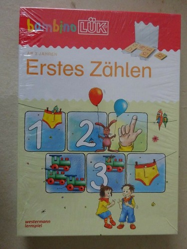 Xxxx bambino lük - lük, erstes