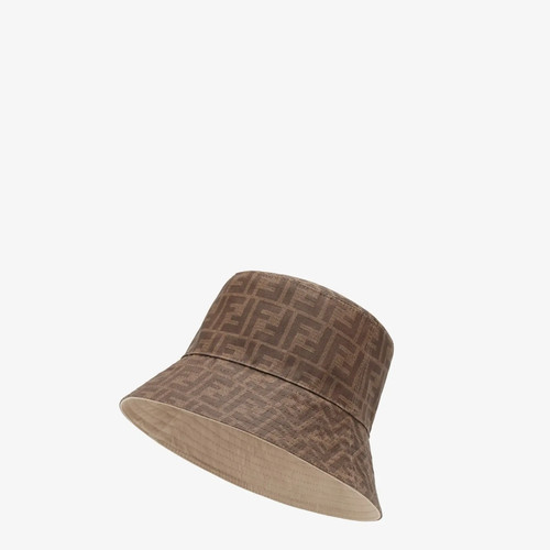 Fendi wendebob stoff braun - fendi,