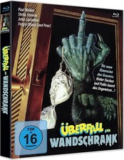 Überfall im Wandschrank -