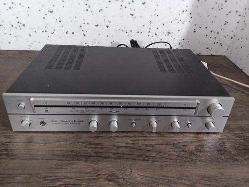 Fisher tuner 3000 - fisher, ta-3000