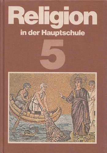 Religion der hauptschule 5 - religion, in