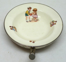 Kinderteller Warmhalteteller