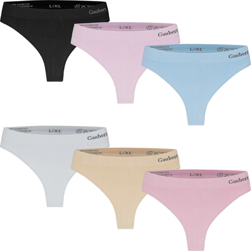 Damen bambus tanga string slip - damen,
