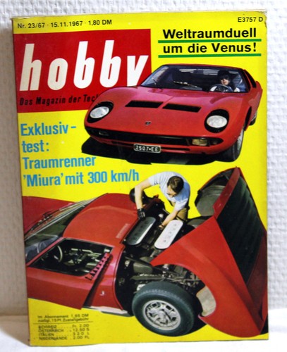 Hobby das magazin der - -,