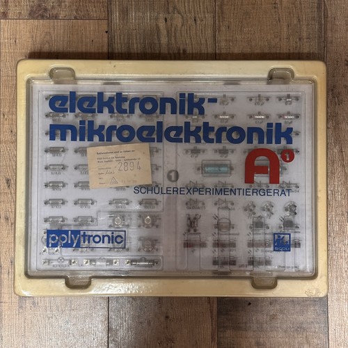 Polytronic elektronik - polytronic, a1